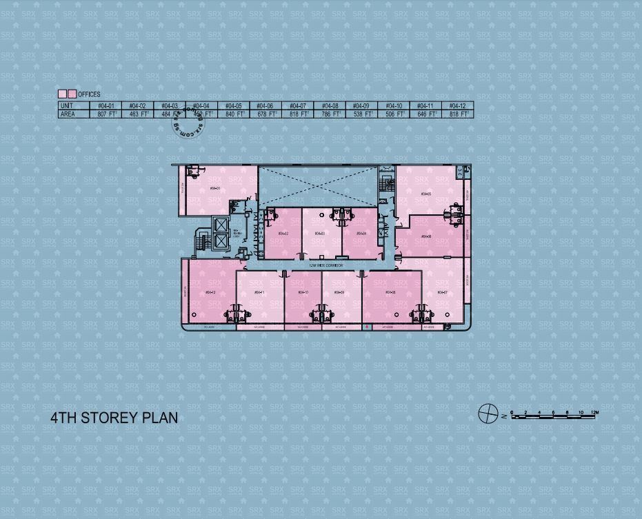 Hexacube (D14), Office #2006631